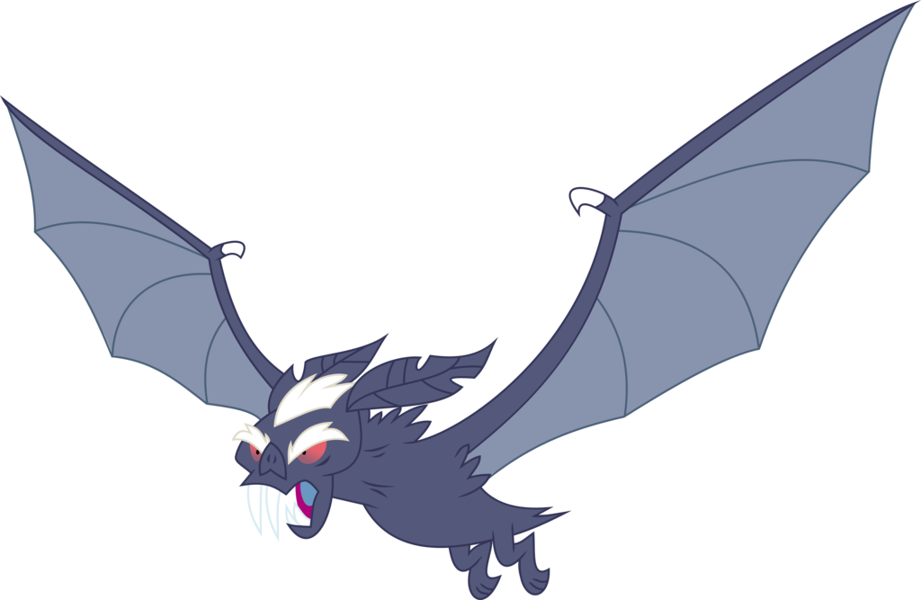 Vampire Fruit Bats - Villains Wiki - villains, bad guys, comic ...