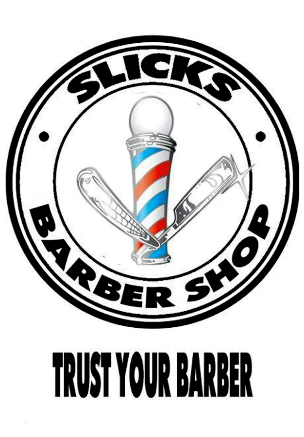 Slicks Barbershop - Android Apps on Google Play