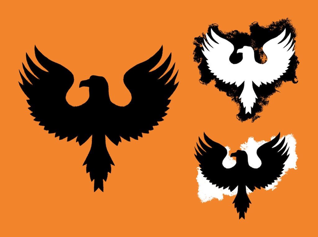 Eagle Graphics Logo