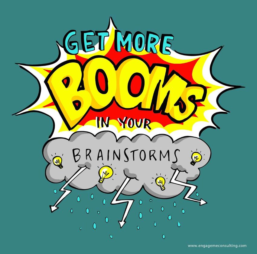 Better Brainstorming: 5 Tips To Get The Creative Juices Flowing |