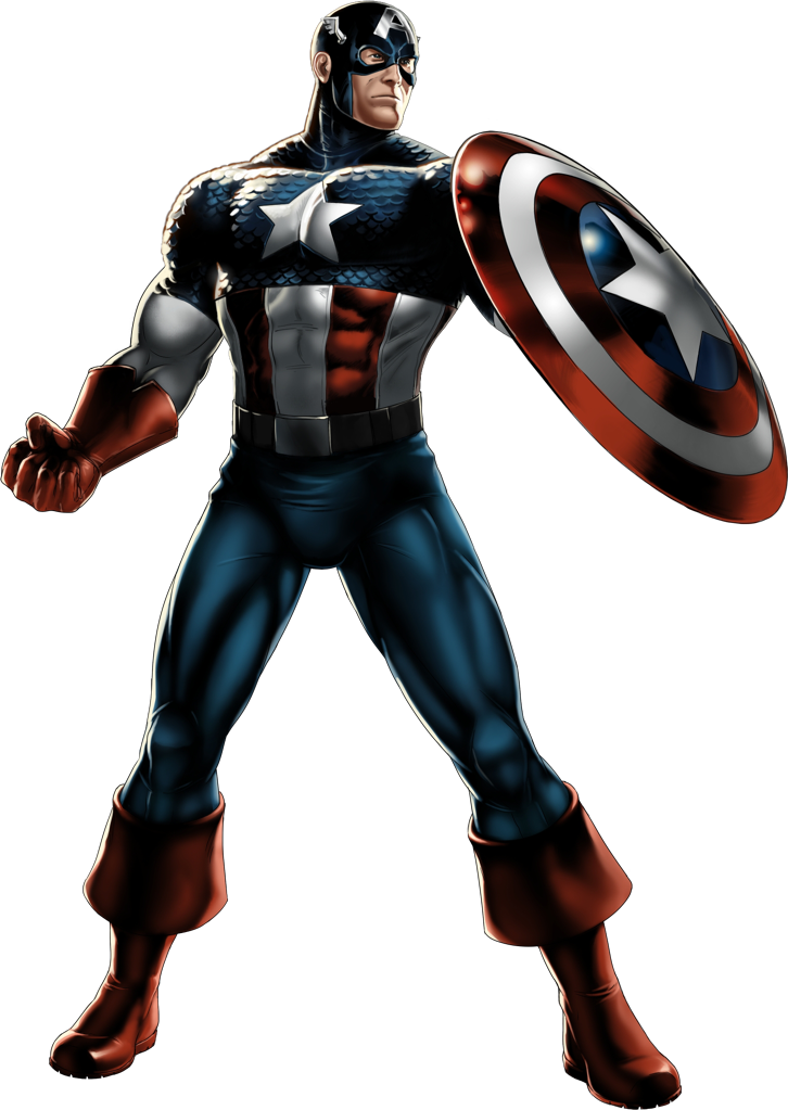 Image - Captain America Portrait Art.png - Marvel Movies Wiki ...