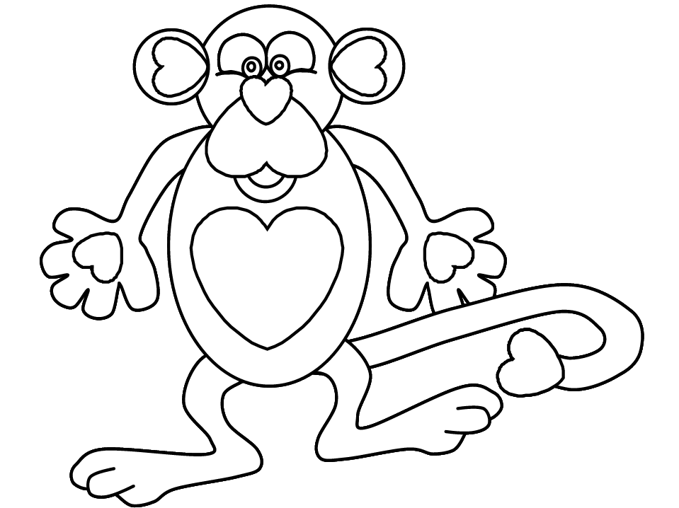 Free Coloring Pages - Part 275