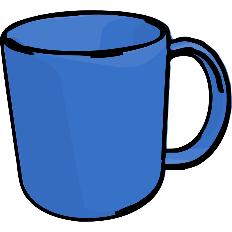 Clipart - Mug