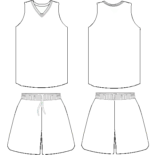 Basketball Jersey Template Cliparts.co