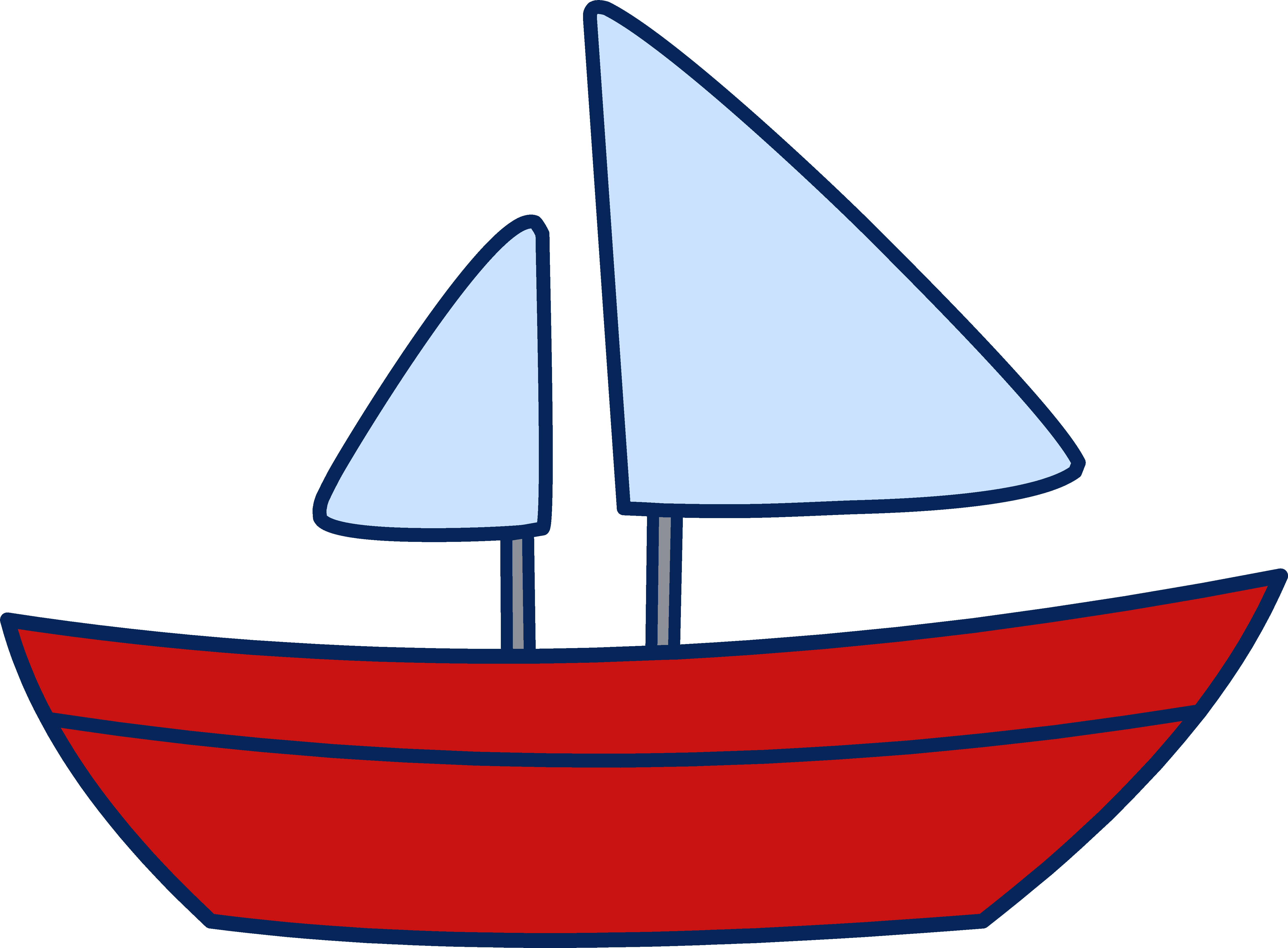 boat cartoon