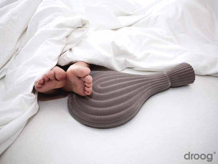 Too beautiful to hide - hot water bottle | Droog Accessories | by ...