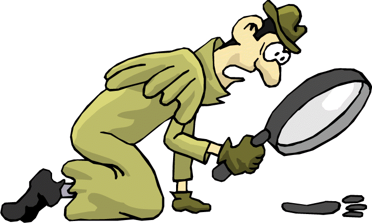 Animated Mystery Clipart