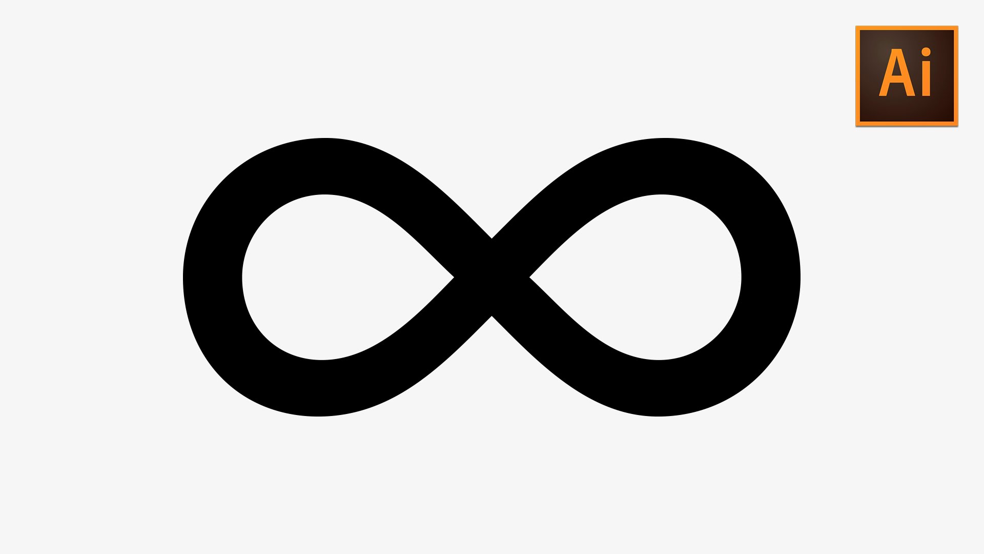 Learn How to Quickly Create an Infinity Symbol in Adobe ...
