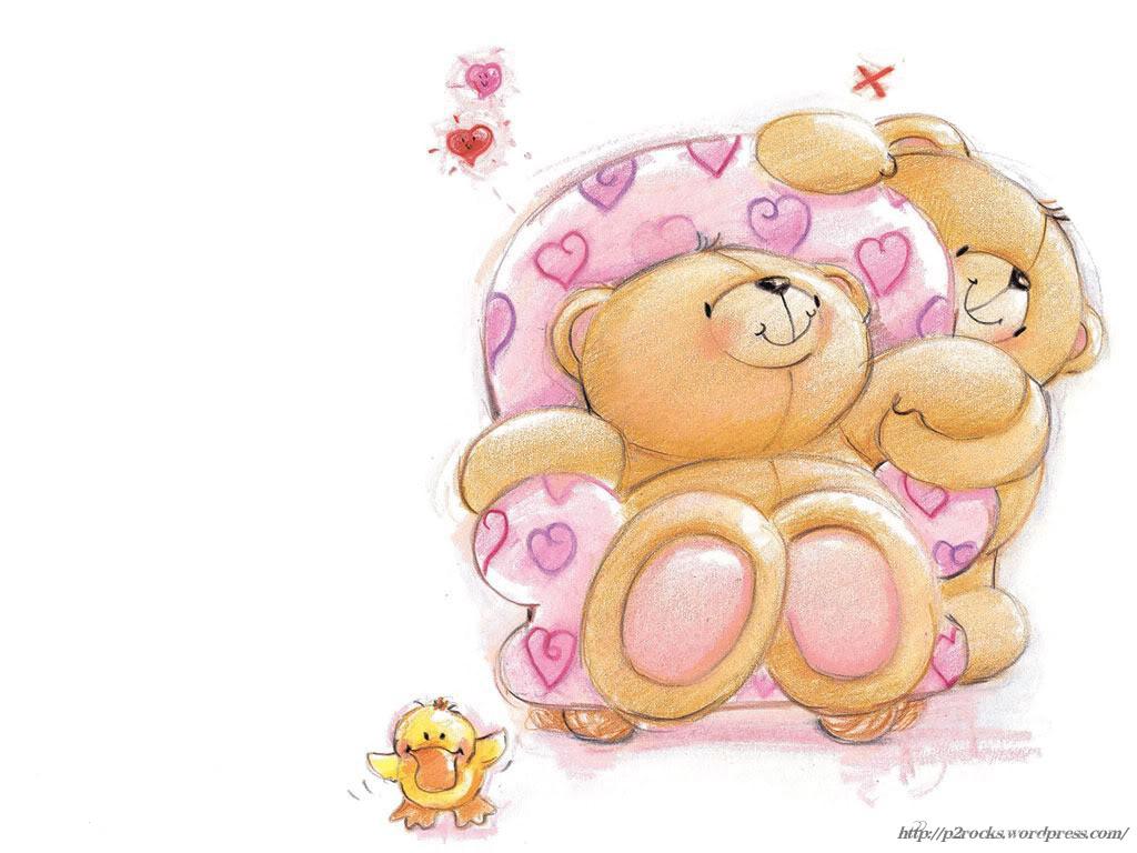 Download Cartoon Teddy Bear High Resolution For Free Wallpaper ...