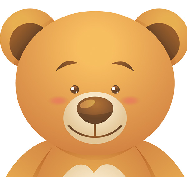 Create a Simple School Teddy Bear in Adobe Illustrator - Tuts+ ...