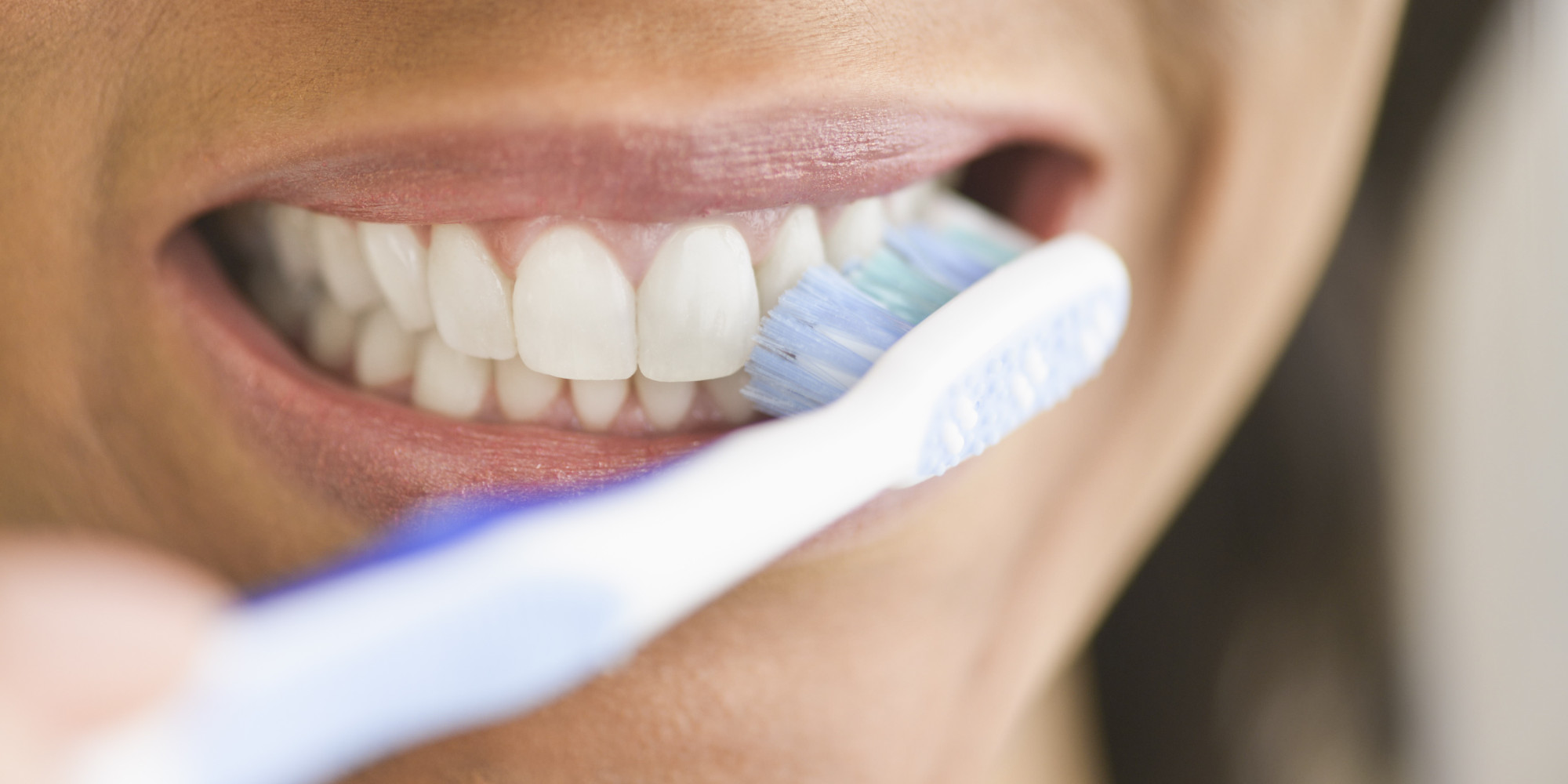 Why Falling Asleep Without Brushing Your Teeth Is Actually Pretty ...