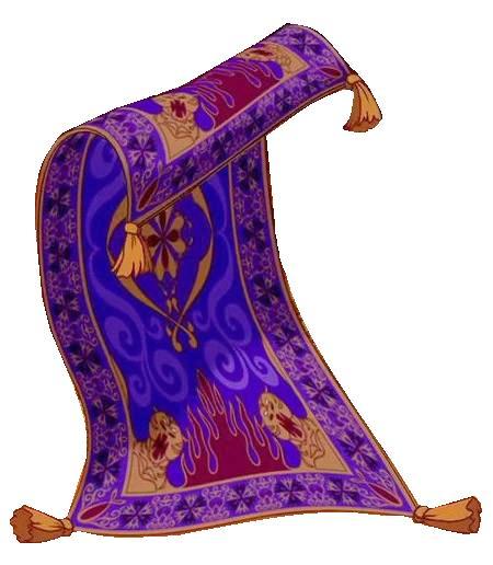 Magic Carpet - DisneyWiki