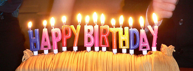File:Birthday candles.jpg - Wikimedia Commons