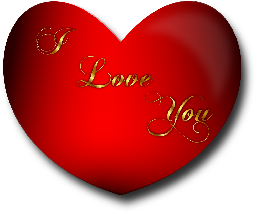 30+ I love you bilder , I Love You Heart Images Cliparts.co