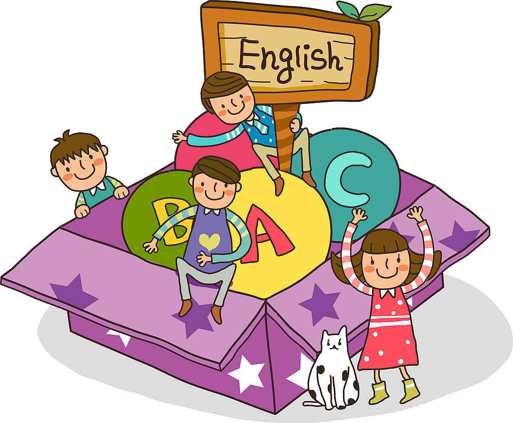 teaching-english-to-children | Clipart Panda - Free Clipart Images