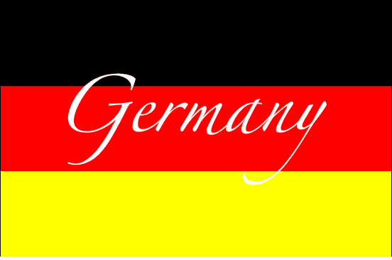 german flag graphics and comments
