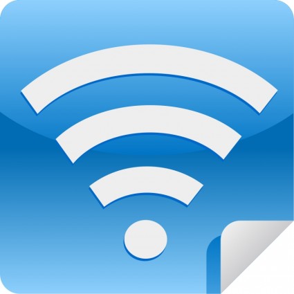 Wifi Free vector for free download about (28) Free vector in ai ...
