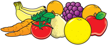 Fruits Clipart - Gallery