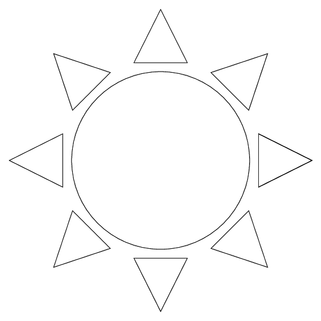 TikZ - diagram of the sun - TeX - LaTeX Stack Exchange