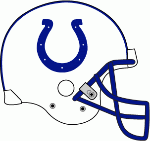 Indianapolis Colts Helmet Logo - National Football League (NFL ...