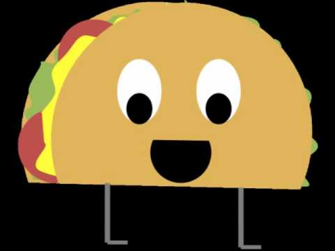 dancing taco - YouTube
