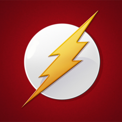 The Flash: Superhero Logos - AskMen