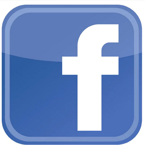 Facebook Button — LeClaire Community Library
