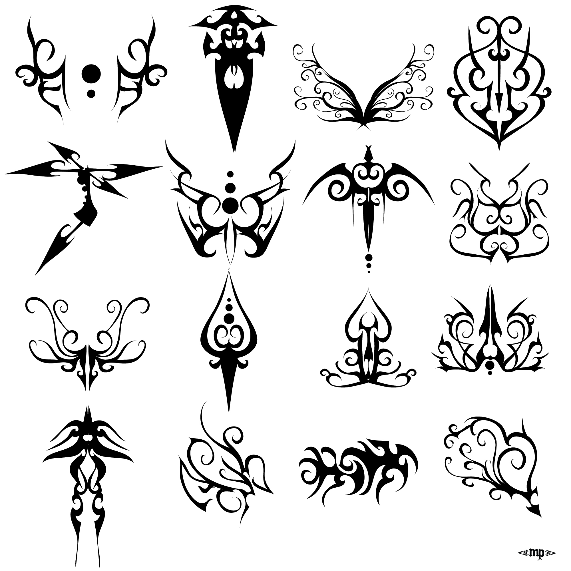 Simple Tattoo Designs To Draw For Men - Cliparts.co