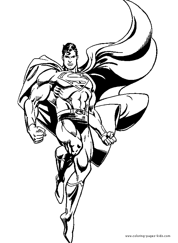 Superman's Drawing, Related Pictures superman logo coloring page ...