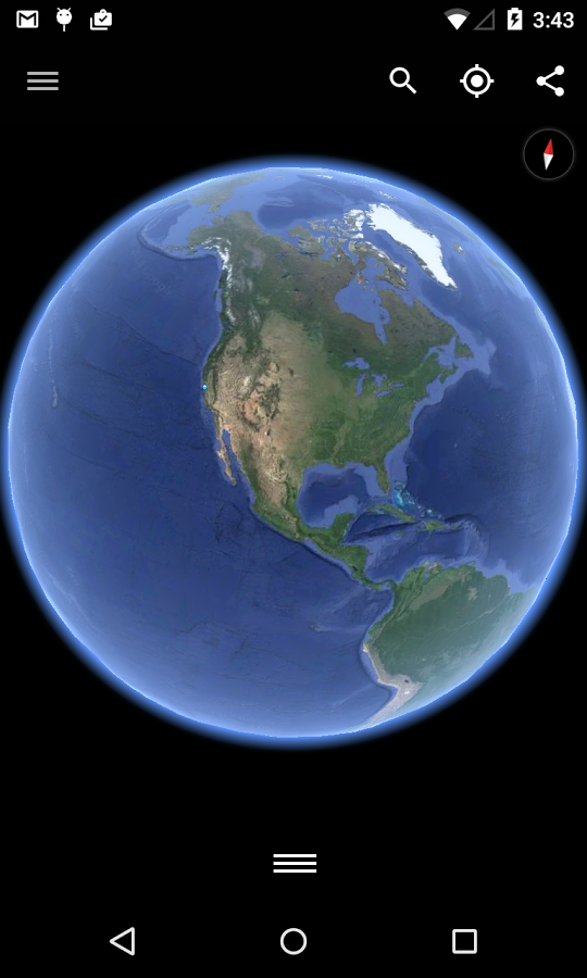 google earth app for windows 10