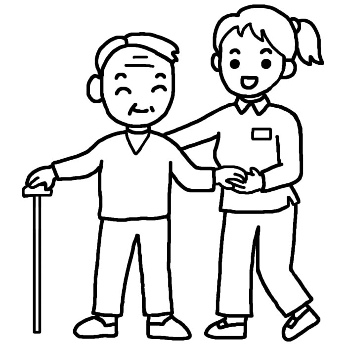 49+ Caring For Others Coloring Pages Pics