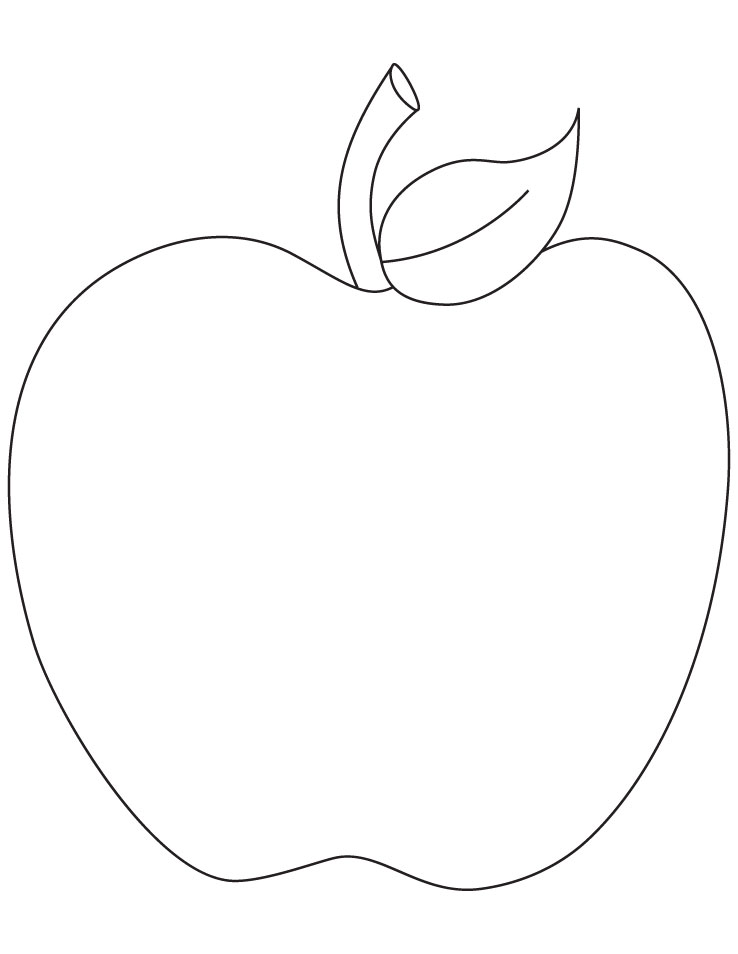 free printable apple clip art - photo #44