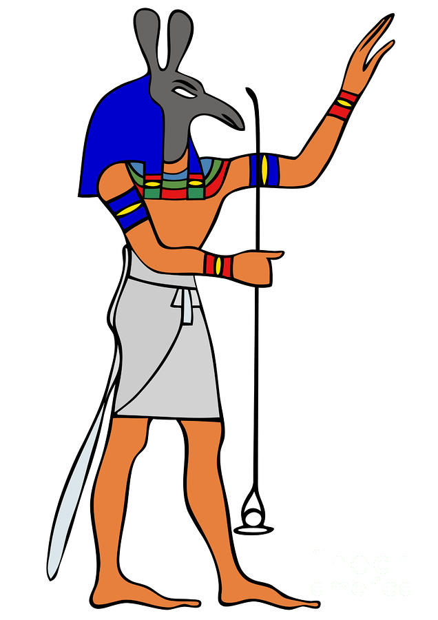 Seth Egyptian God Images & Pictures - Becuo