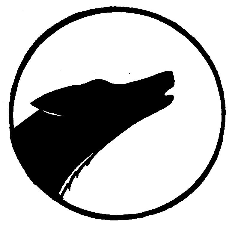 deviantART: More Like Howling Wolf Silhouette-2 by teh50calFerretz