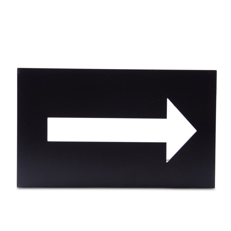 Directional Sign | LED Arrow Directional Sign