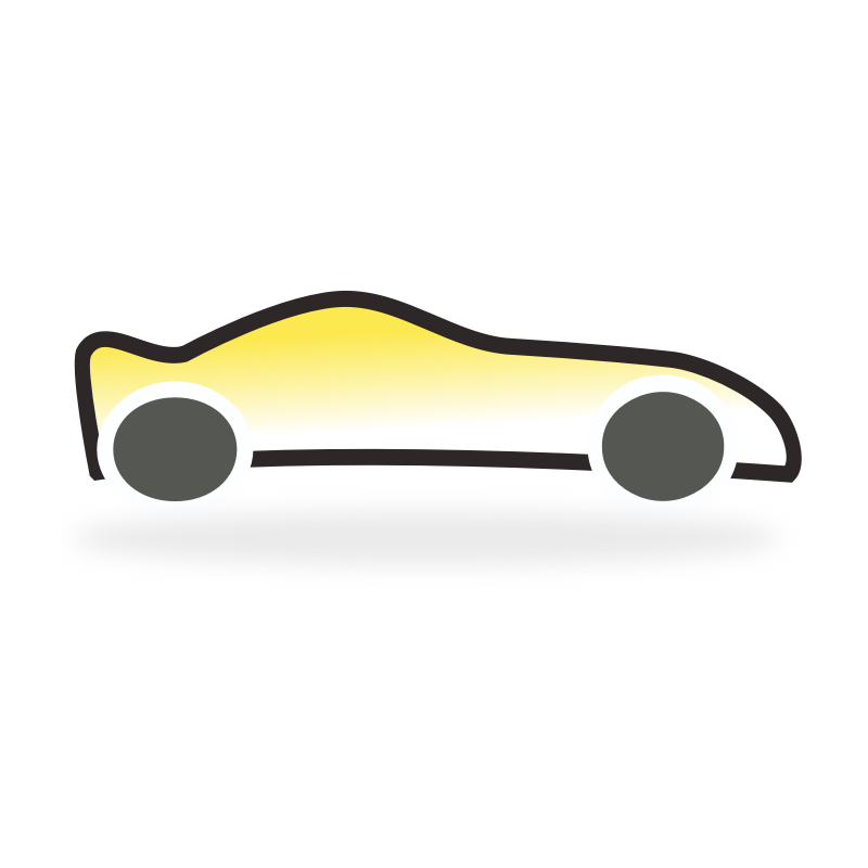 doodle car transparent png with alpha