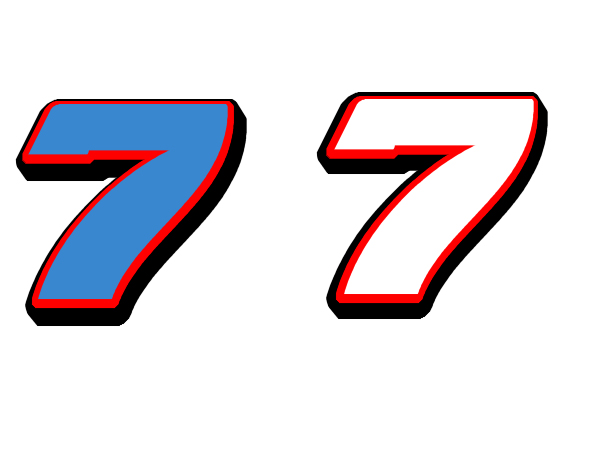 Nascar Numbers - R/C Tech Forums
