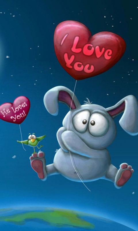 Cute Love Wallpapers For Mobile Phones Hd