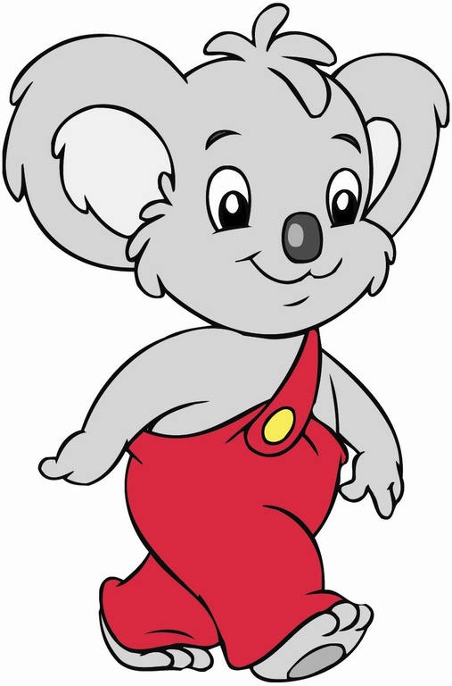 Koala Cartoons | lol-