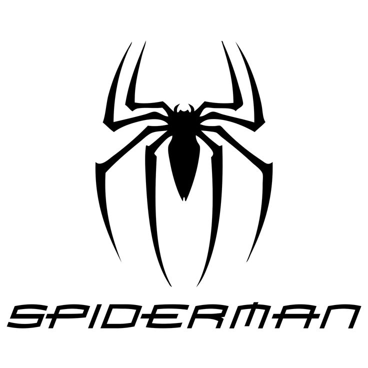 Spider-Man Logo | Video Games | Pinterest