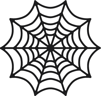 Free SVG File – 09.29.13 – Spiderweb | SVGCuts.com Blog