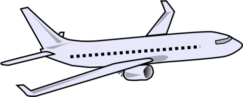 Passenger Plane Drawing - Gallery