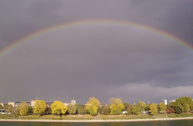 Beautiful Rainbow - Pictures, Photos & Images of Weather - Science ...