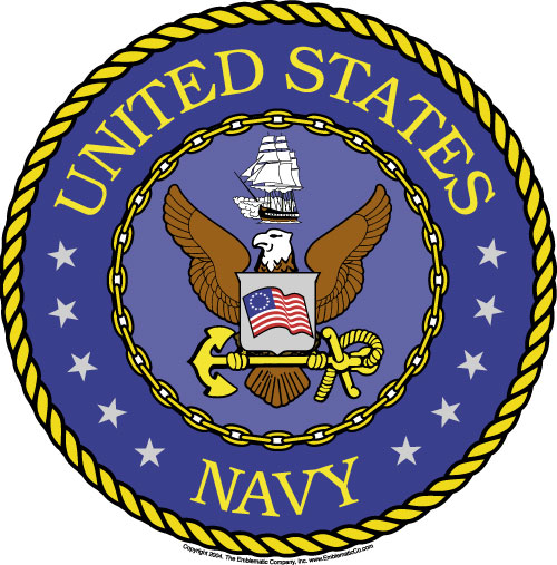 Us Navy Logo Clip Art - Gallery