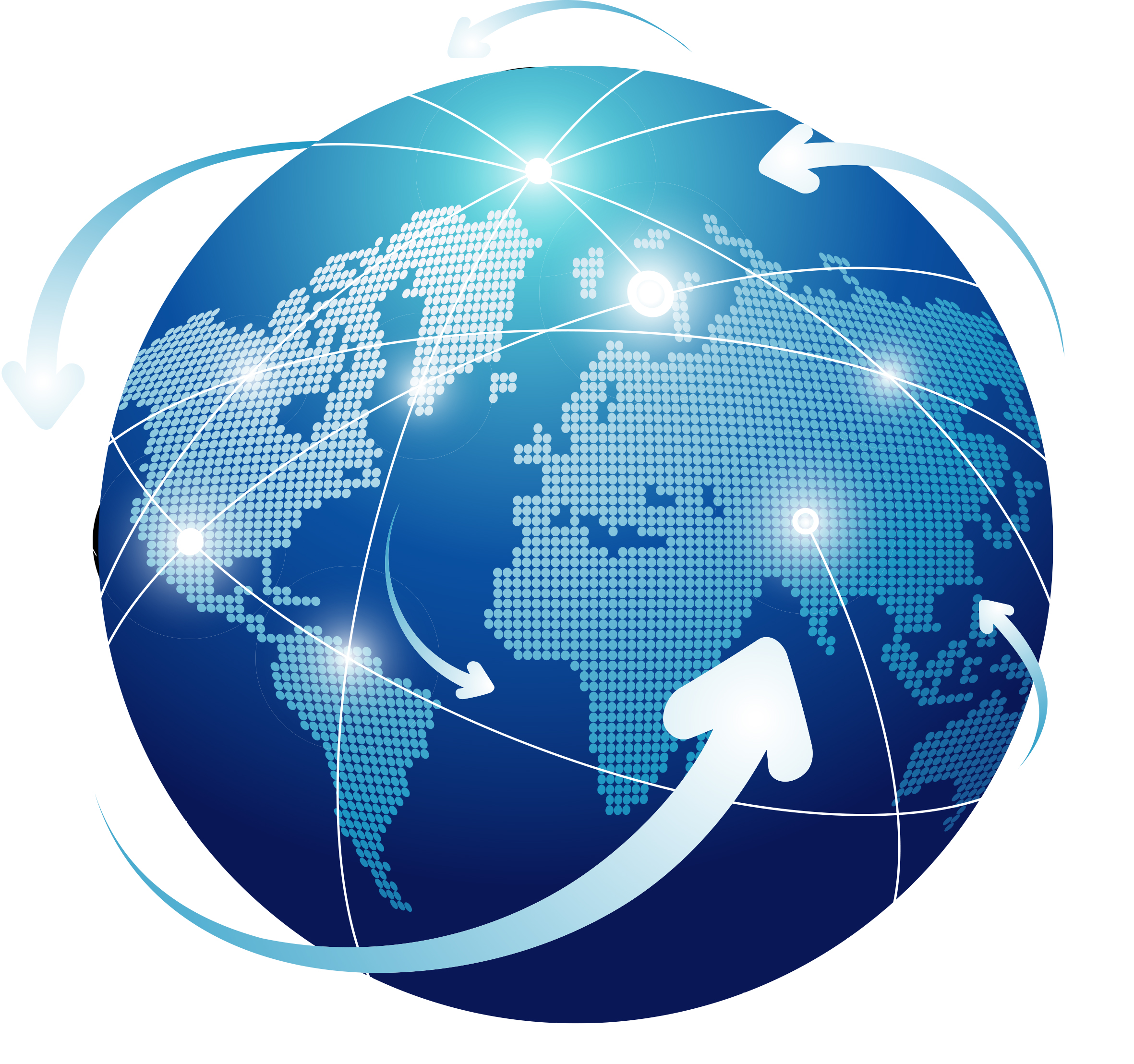 Globe Logo Related Keywords & Suggestions - Globe Logo Long Tail ...