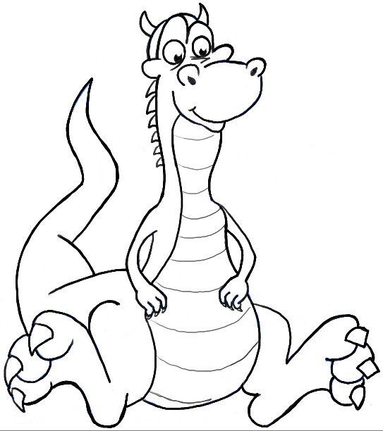 Dragons Cartoon - Cliparts.co