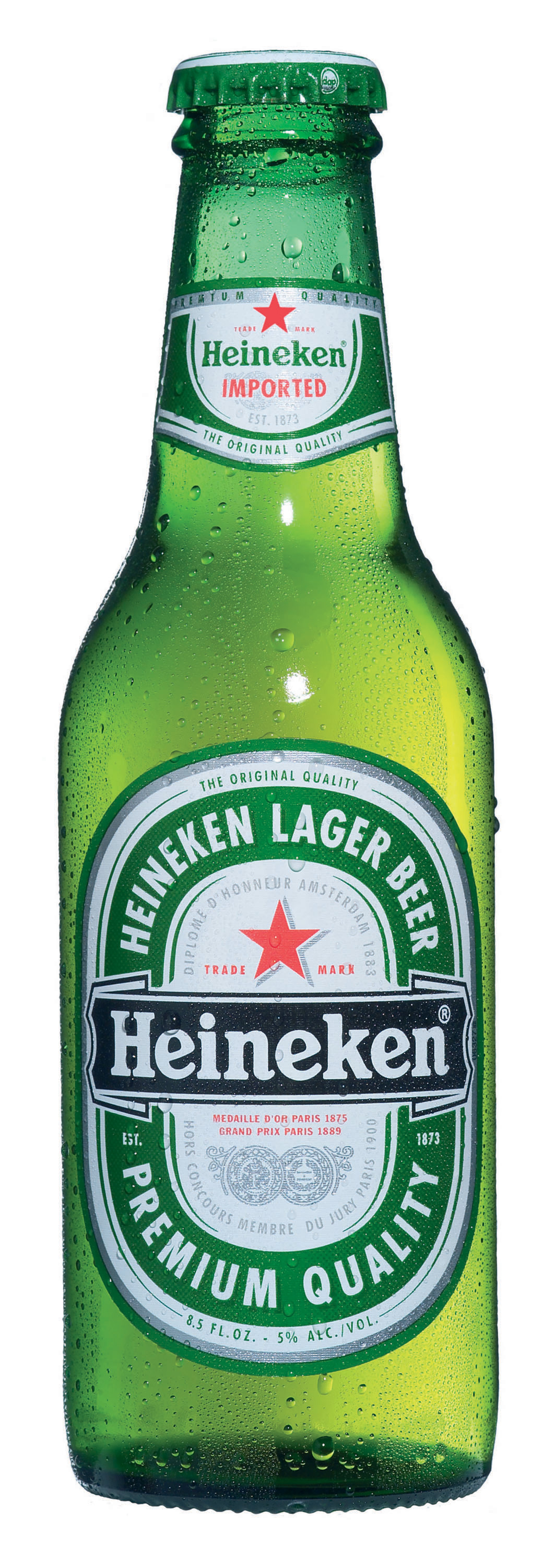 Heineken Beer Bottle | BourbonBlog