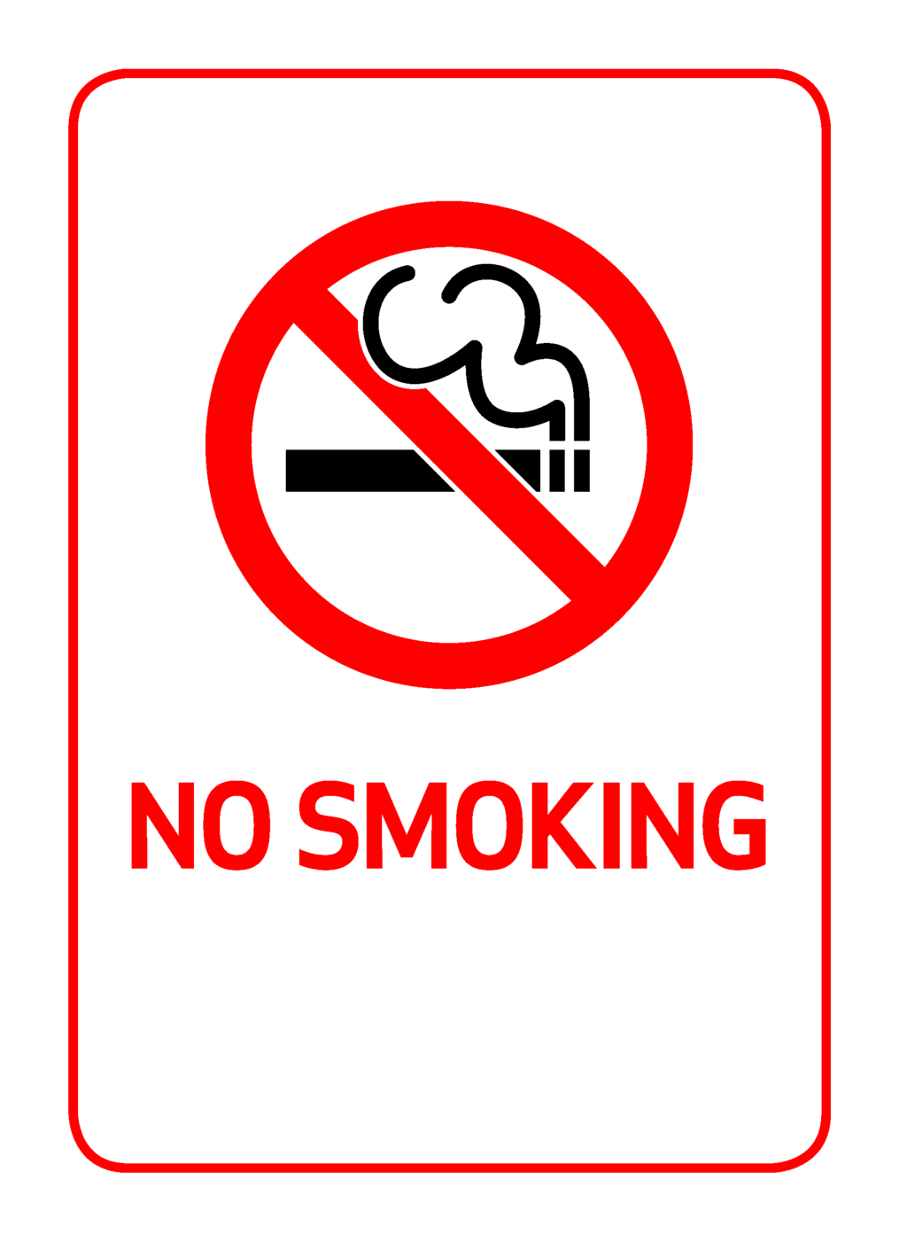 No Smoking icon by SlamItIcon on deviantART