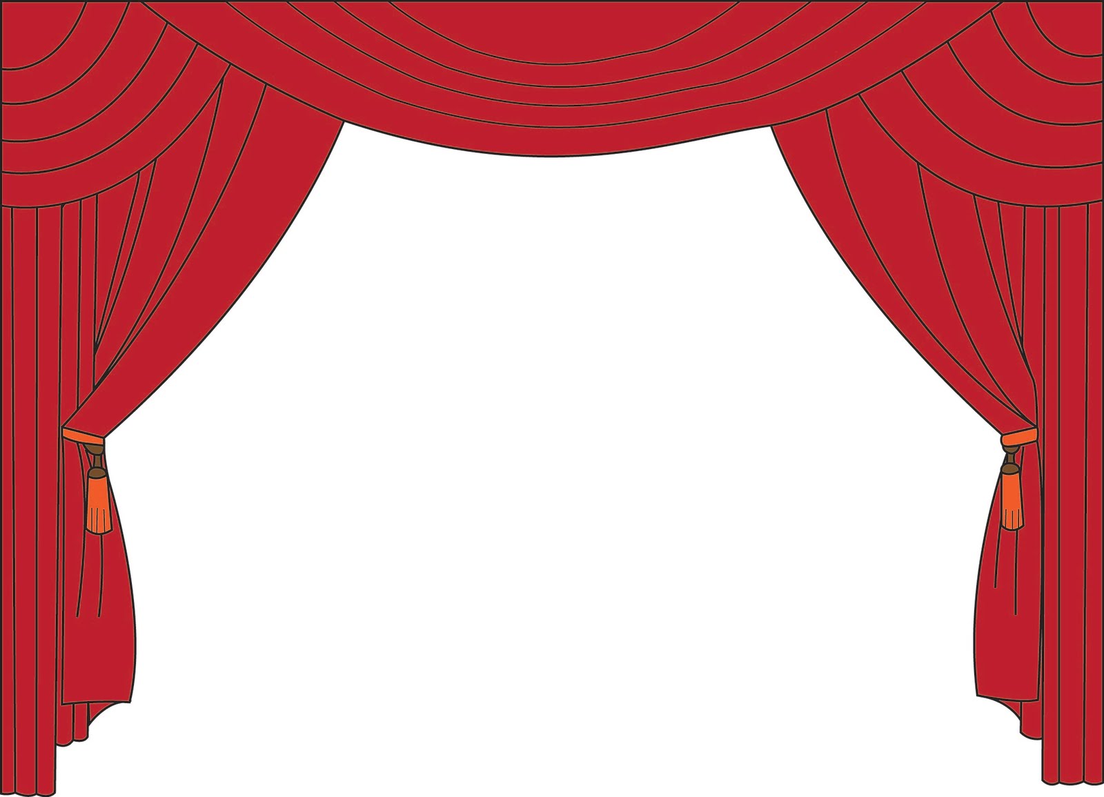 Curtain 20clipart | Clipart Panda - Free Clipart Images