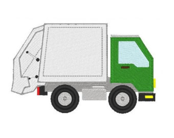 Popular items for garbage truck on Etsy